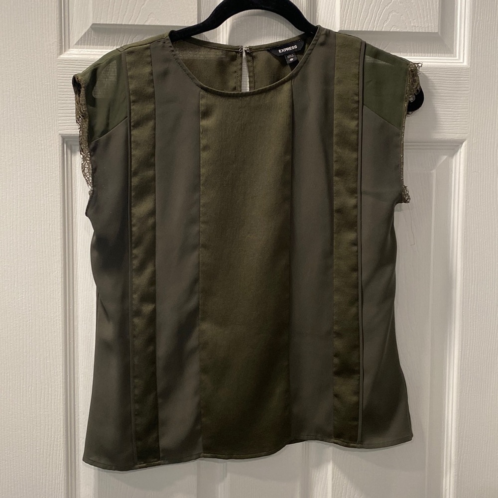 Express Blouse